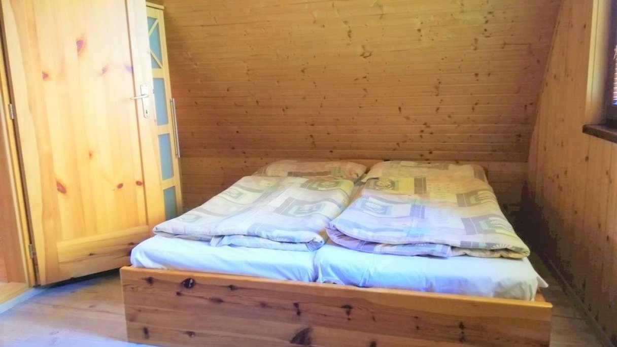 Chata Čertov Lamže Lazy pod Makytou 2