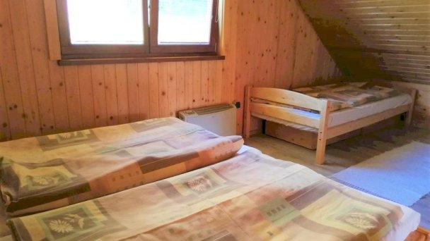 Chata Čertov Lamže Lazy pod Makytou 32 Chata Čertov Lamže Lazy pod Makytou 32