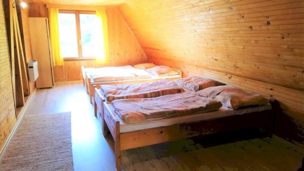 Chata Čertov Lamže Lazy pod Makytou 31 Chata Čertov Lamže Lazy pod Makytou 31