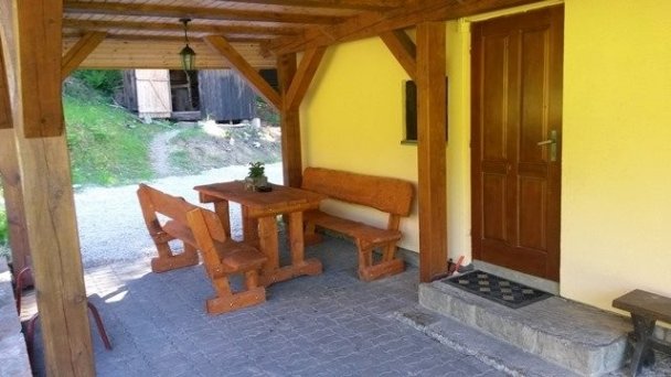 Chata Čertov Lamže Lazy pod Makytou 6 Chata Čertov Lamže Lazy pod Makytou 6