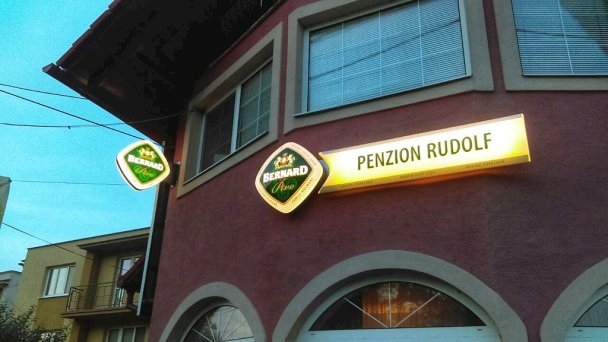 Penzión Rudolf Nedožery - Brezany 7