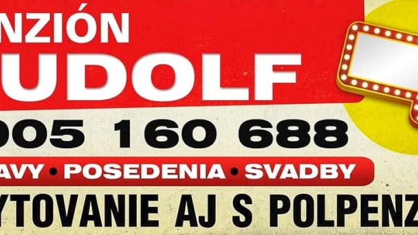 Penzión Rudolf Nedožery - Brezany 14
