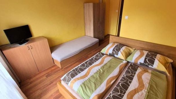 Chata Čertov Lazy pod Makytou 19