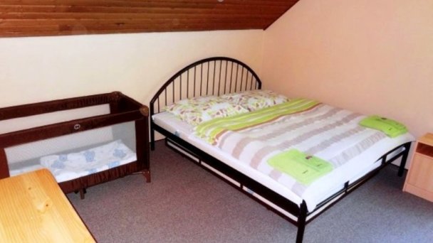 Chatka Čertovka Lazy pod Makytou 20