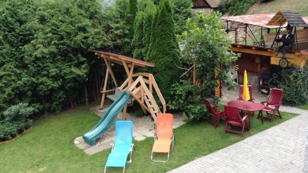 Ubytovanie Vo dvore Lazy pod Makytou 31