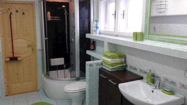 Ubytovanie Vo dvore Lazy pod Makytou 25