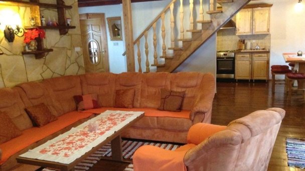 Ubytovanie Vo dvore Lazy pod Makytou 5