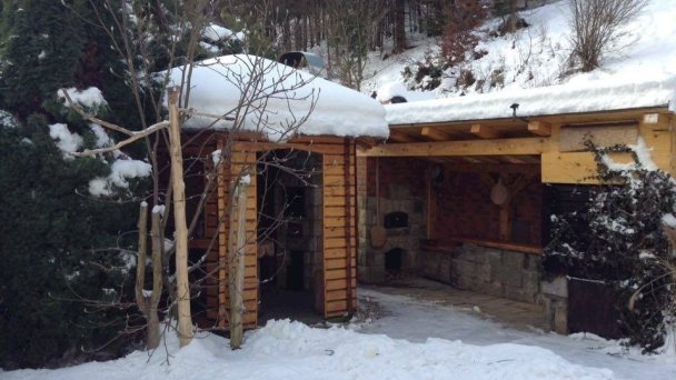 Ubytovanie Vo dvore Lazy pod Makytou 9