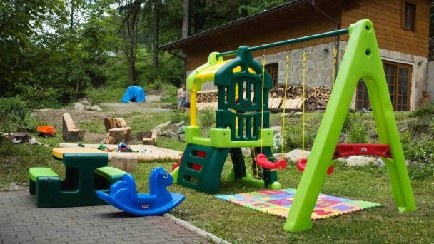 Chata Alpina Lazy pod Makytou 7 Chata Alpina Lazy pod Makytou 7