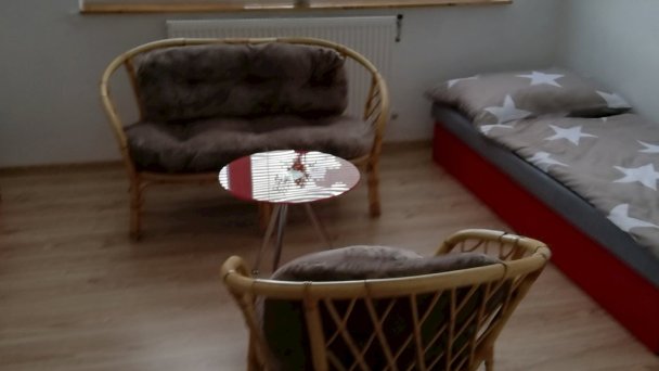 Ubytovňa Queen Nováky 40