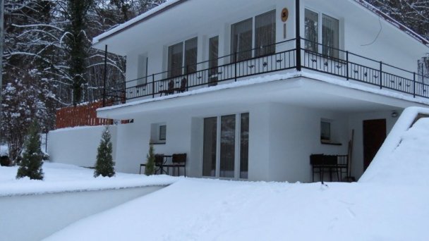 Chata pri Horárni Modrová 54