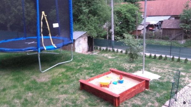 Chata pri Horárni Modrová 18
