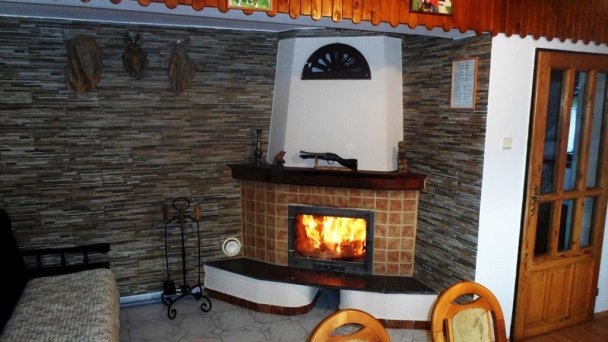 Chata na Rúbani Mojtín 29 Chata na Rúbani Mojtín 29