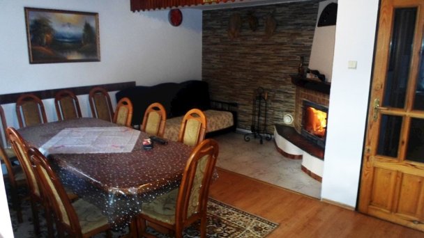 Chata na Rúbani Mojtín 4 Chata na Rúbani Mojtín 4
