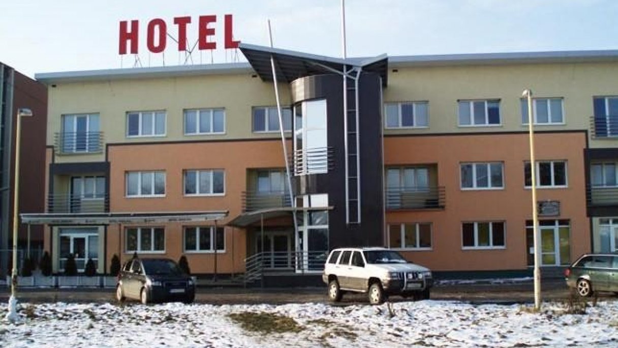 Hotel Hokejka Prievidza 1