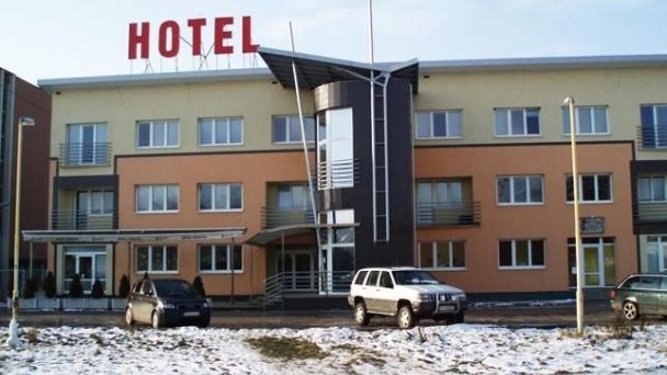 Hotel Hokejka Prievidza 9