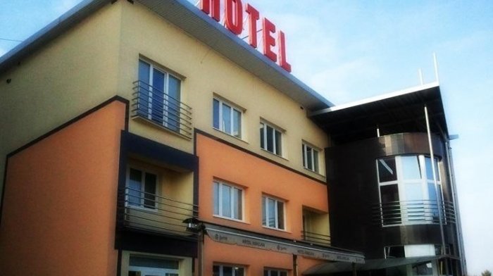 Hotel Hokejka Prievidza