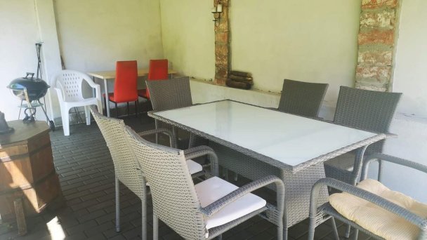 Rekreačný dom pod Bezovcom Stará Lehota 9