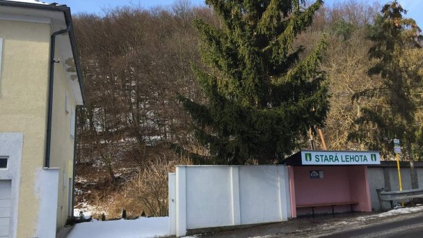 Rekreačný dom pod Bezovcom Stará Lehota 30