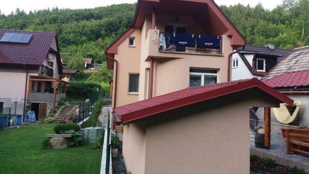 Chata Remata 879 Ráztočno 42