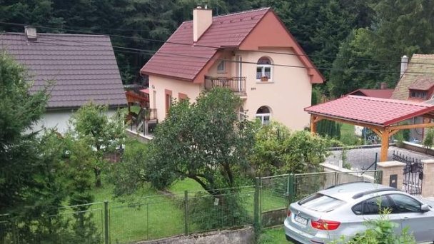 Chata Remata 879 Ráztočno 30