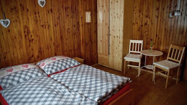 Chata Poniklec Remata Ráztočno 33 Chata Poniklec Remata Ráztočno 33