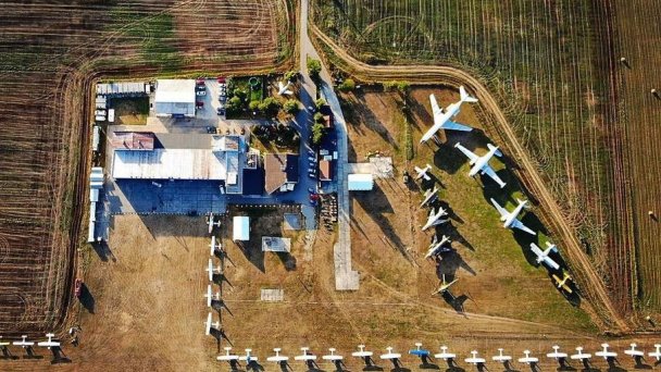 Ubytovanie Letisko Slavnica 18