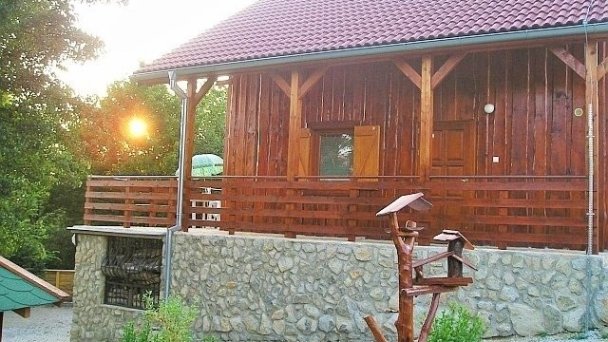 Chata Eva Bezovec Stará Lehota 31