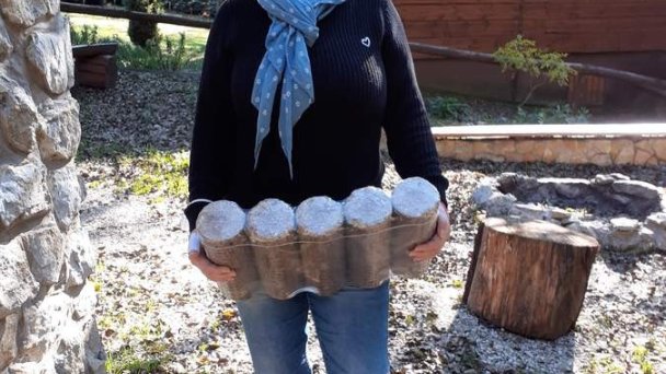 Chata Eva Bezovec Stará Lehota 17