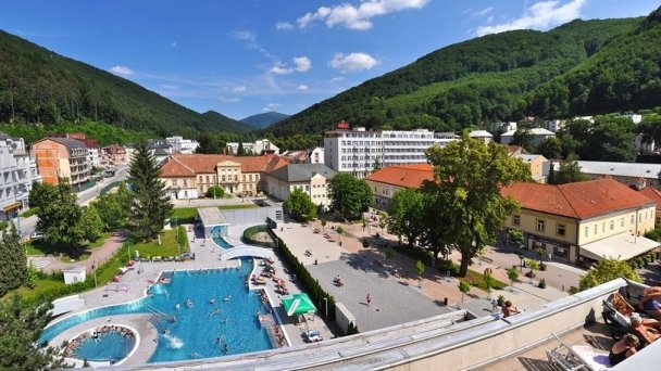 Apartmán Maxim Trenčianske Teplice 12
