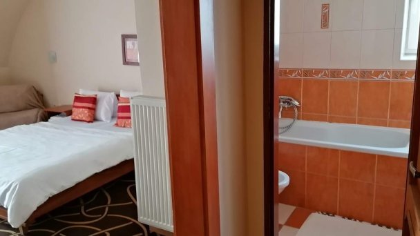 Penzión Magnólia Trenčín 35