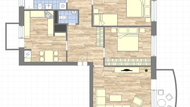 Apartmán Zlatovská Trenčín 6 Apartmán Zlatovská Trenčín 6