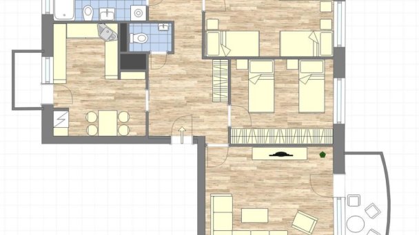 Apartmán Zlatovská Trenčín 5 Apartmán Zlatovská Trenčín 5