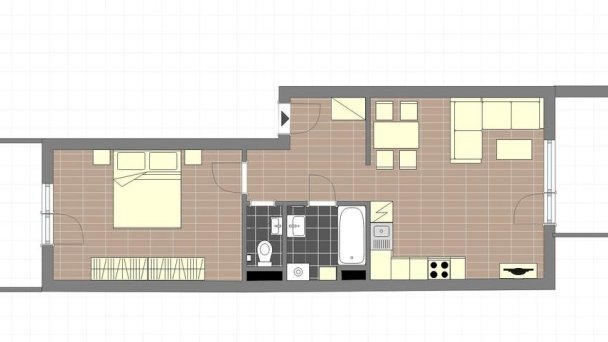 Apartmány Vinohrady Trenčín 10