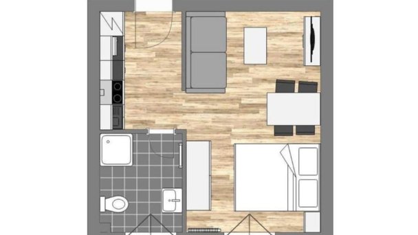 Apartmány Noviny Trenčín 54