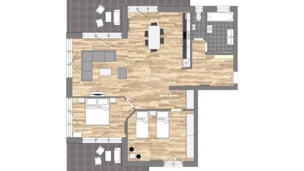 Apartmány Noviny Trenčín 19
