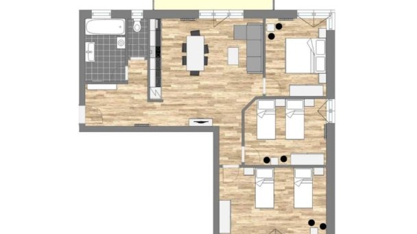 Apartmány Noviny Trenčín 42