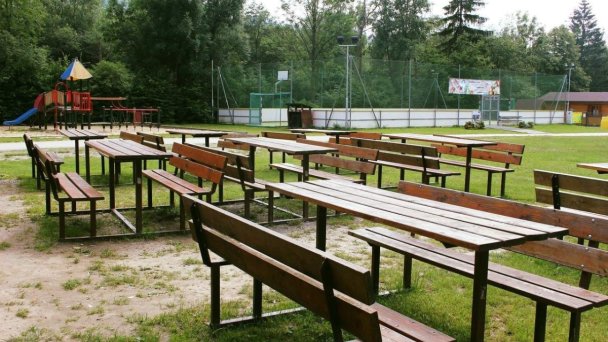 Camping Belá - Nižné Kamence 5