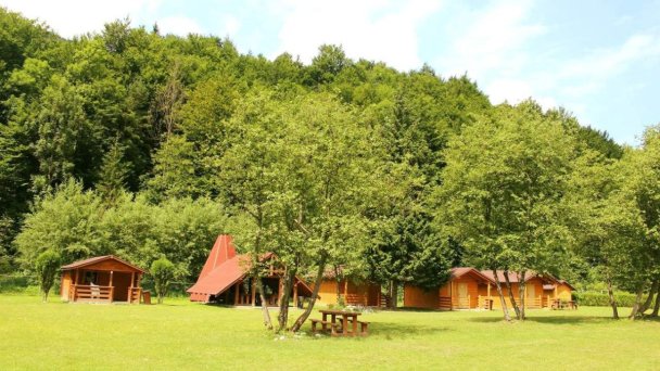 Camping Belá - Nižné Kamence 15