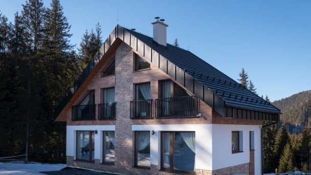 Chata Balux B Demänovská Dolina 8