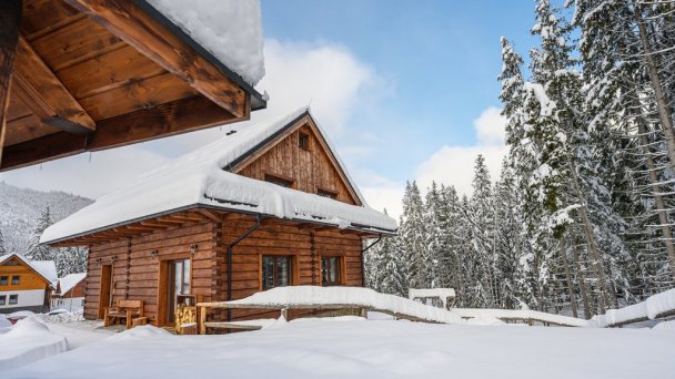 Chata Líška Demänovská Dolina 32 Chata Líška Demänovská Dolina 32