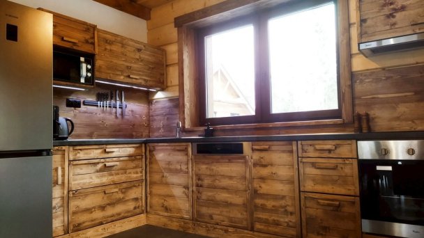 Chata Líška Demänovská Dolina 35 Chata Líška Demänovská Dolina 35