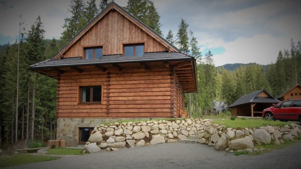 Chata Líška Demänovská Dolina 36 Chata Líška Demänovská Dolina 36