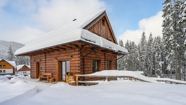Chata Líška Demänovská Dolina 37 Chata Líška Demänovská Dolina 37