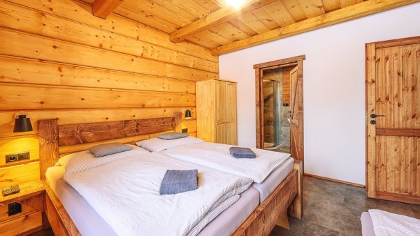 Chata Líška Demänovská Dolina 38 Chata Líška Demänovská Dolina 38