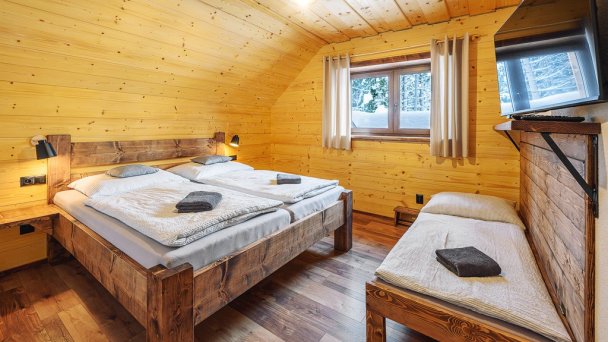 Chata Líška Demänovská Dolina 41 Chata Líška Demänovská Dolina 41