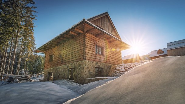 Chata Líška Demänovská Dolina 46 Chata Líška Demänovská Dolina 46
