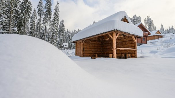 Chata Líška Demänovská Dolina 48 Chata Líška Demänovská Dolina 48