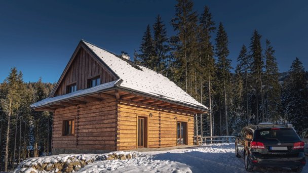 Chata Líška Demänovská Dolina 51 Chata Líška Demänovská Dolina 51