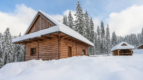Chata Líška Demänovská Dolina 42 Chata Líška Demänovská Dolina 42